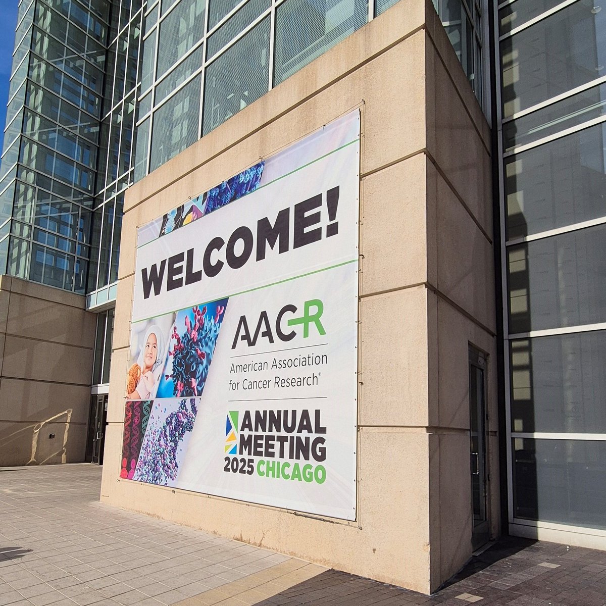 VomLaborInDiePraxis (@dktk_) on Twitter photo Visit us at the #AACR25 in Chicago! Together with <a href="/DKFZ/">DKFZ</a> , <a href="/NCT_HD/">NCT Heidelberg</a>, <a href="/dfg_public/">DFG public | @dfg_public@wisskomm.social</a>, and iFIT - Cluster of Excellence we are presenting "Cancer Research in Germany". ๐ฉ๐ฝโ๐ฌ๐จ๐ฝโ๐ฌ๐ฉ๐ช
๐ Exhibition at booth #842 from April 27 to 30 Visit us at the #AACR25 in Chicago! Together with <a href="/DKFZ/">DKFZ</a> , <a href="/NCT_HD/">NCT Heidelberg</a>, <a href="/dfg_public/">DFG public | @dfg_public@wisskomm.social</a>, and iFIT - Cluster of Excellence we are presenting "Cancer Research in Germany". ๐ฉ๐ฝโ๐ฌ๐จ๐ฝโ๐ฌ๐ฉ๐ช
๐ Exhibition at booth #842 from April 27 to 30