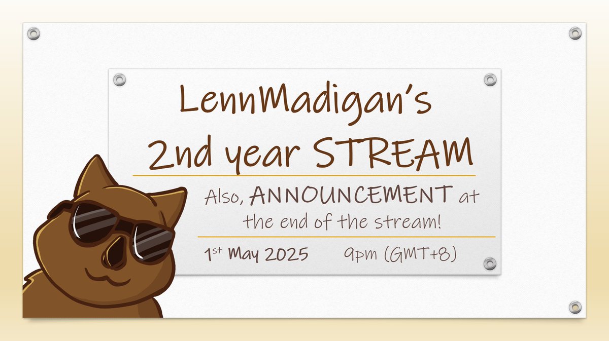 LennMadigan tweet media