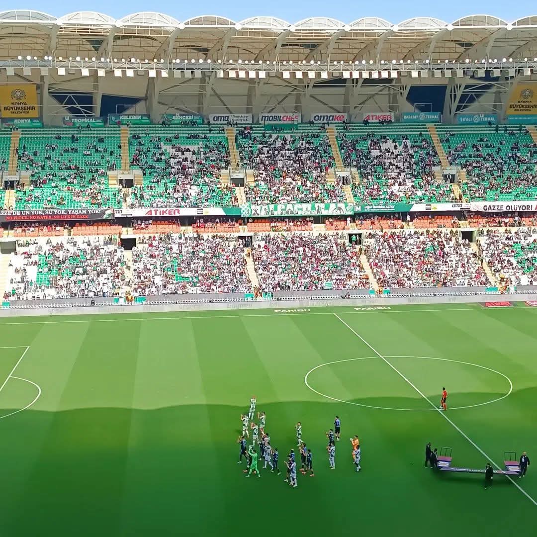 Haydi <a href="/konyaspor/">TÜMOSAN Konyaspor</a> ..⚽️🏆