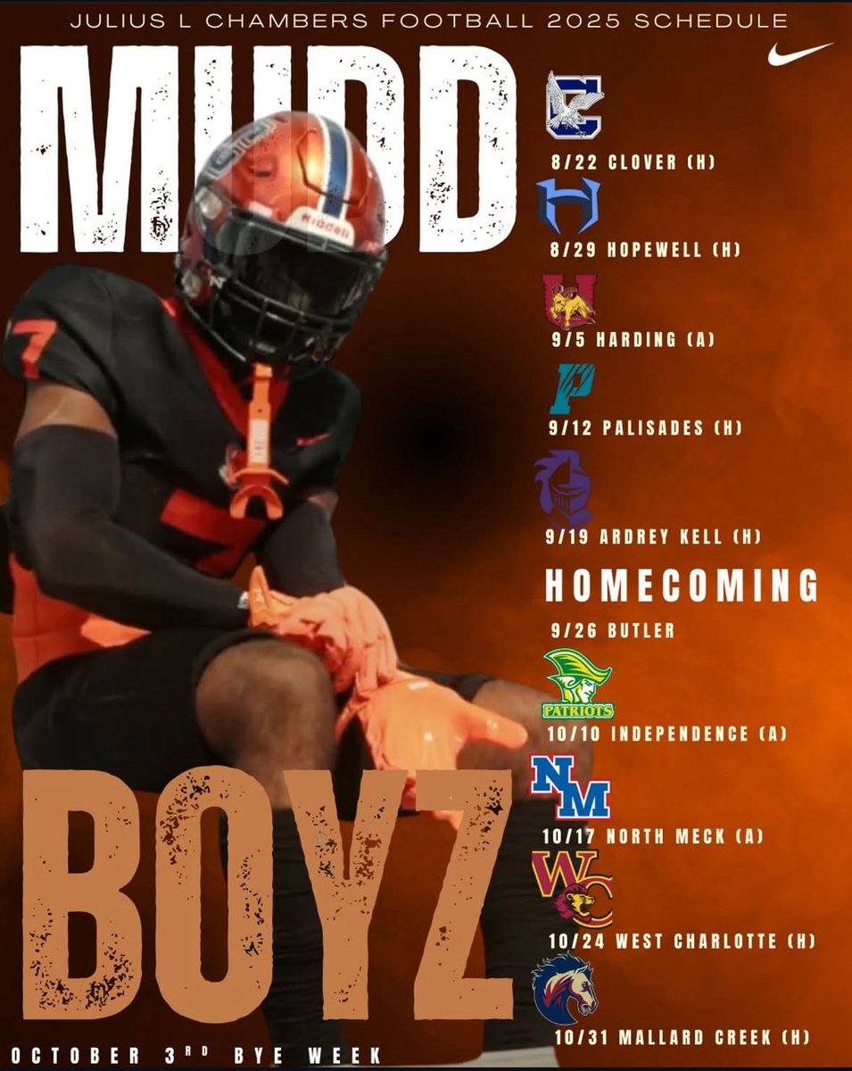 The schedule has been set🫡