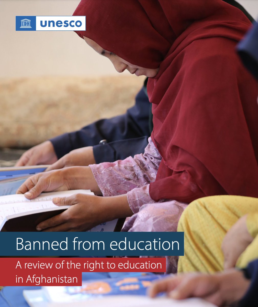 Let's not forget that the current ban on girls' education matters not only to Afghanistan but to all who see extremism, human suffering, and conflict as a top national concern. Free and fair education for girls can be a low-cost yet effective intervention that deserves support,