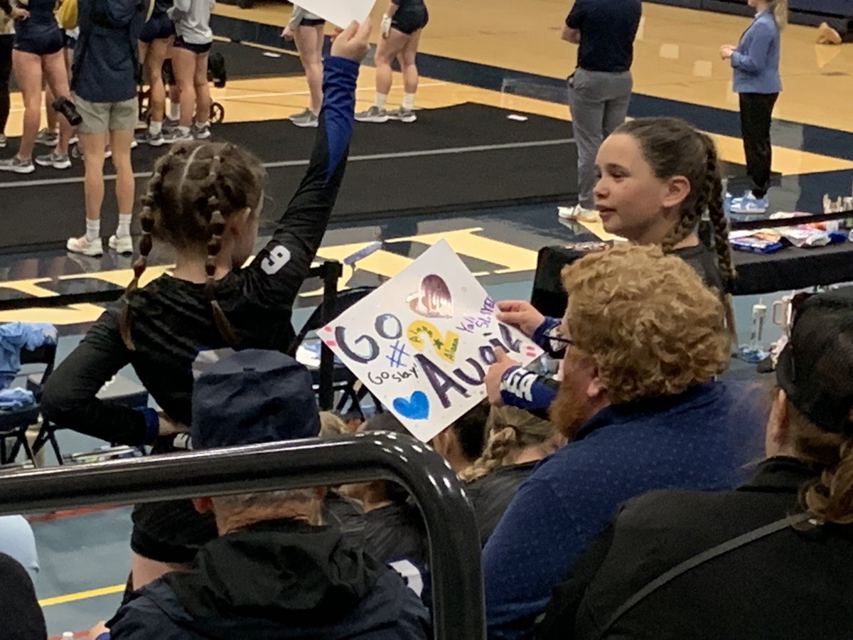 Mark Ovenden (@markosports) on Twitter photo Great time watching <a href="/AugieAcroTumb/">Augustana Acrobatics & Tumbling</a> Friday night in National semis at the Elmen Center against #1 <a href="/BaylorAcroTumb/">Baylor A&T</a>. Fantastic crowd treated to amazing athletes! Great time watching <a href="/AugieAcroTumb/">Augustana Acrobatics & Tumbling</a> Friday night in National semis at the Elmen Center against #1 <a href="/BaylorAcroTumb/">Baylor A&T</a>. Fantastic crowd treated to amazing athletes!