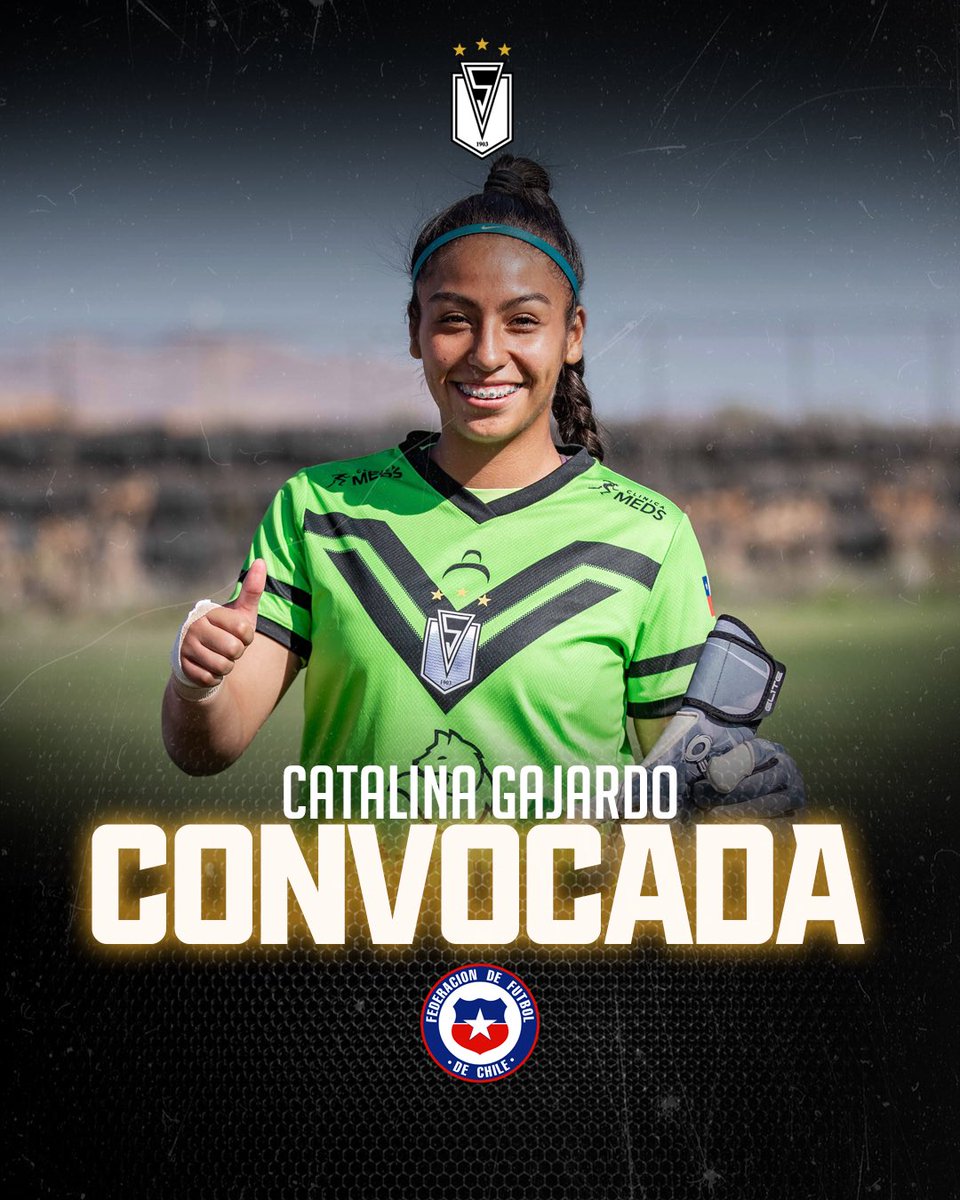 Santiago Morning Femenino tweet media