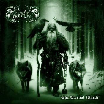 Epic Black Metal from the Ore Mountains since 1994☝🏻👊🏻🌲⛰️🌲

Andras are back on old strength with their new mini album „The Eternal March“ 
Darkness reigns eternal.

#Germany 
 #BlackMetal 
#Andras #TheEternalMarch #EinheitProduktionen 
#NowPlaying