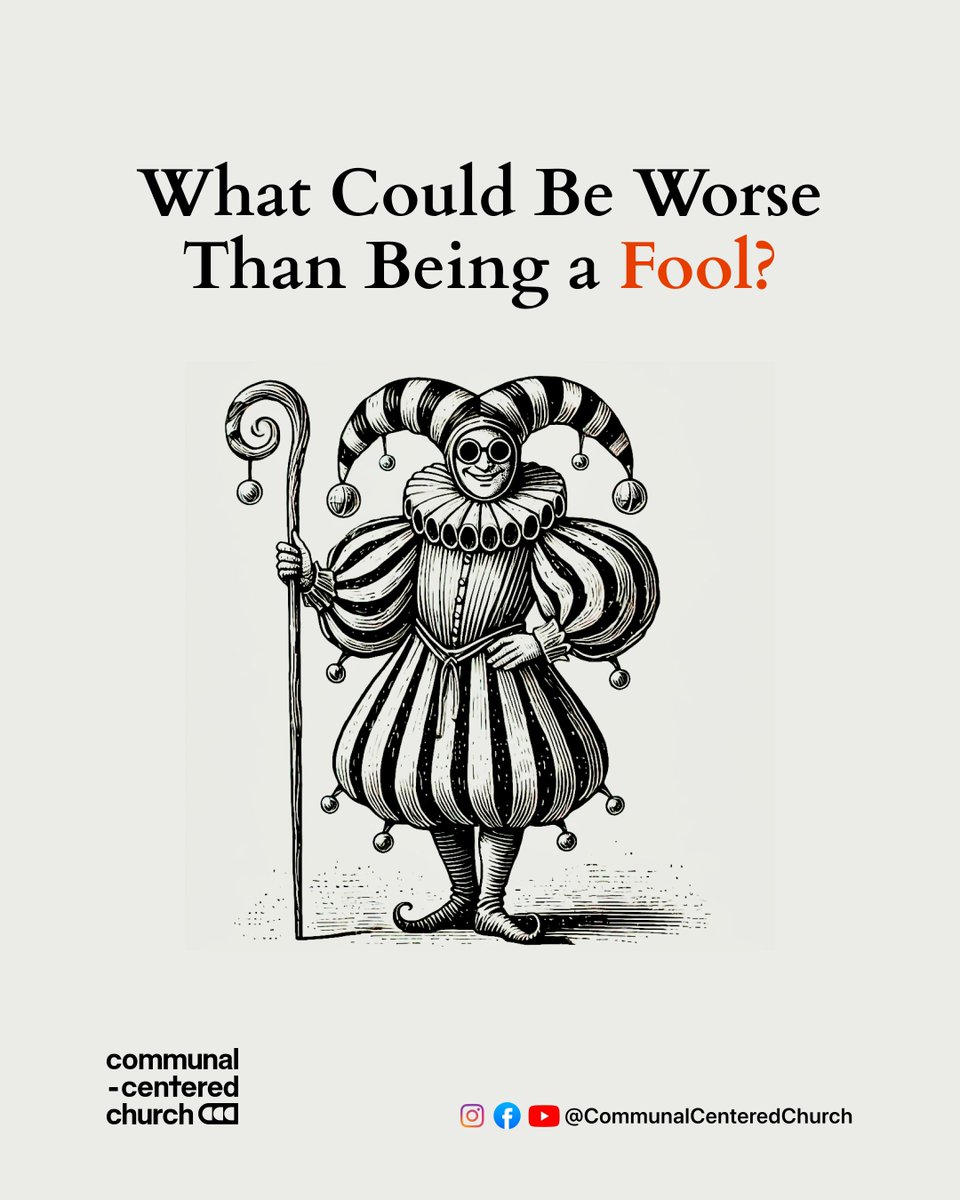 “The fool hath said in his heart, there is no God. They are corrupt, they have done abominable works, There is none that doeth good.” - Psalm 14:1 KJV