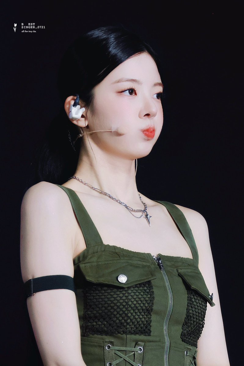 250427 UTOFEST 
#LIA #리아 #ITZY #있지
