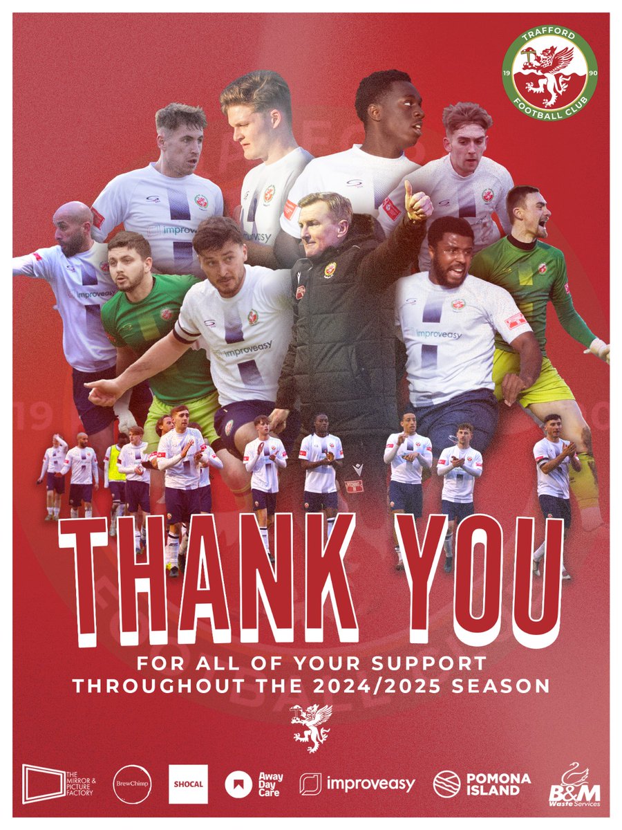 Trafford FC (@fctrafford) on Twitter photo 