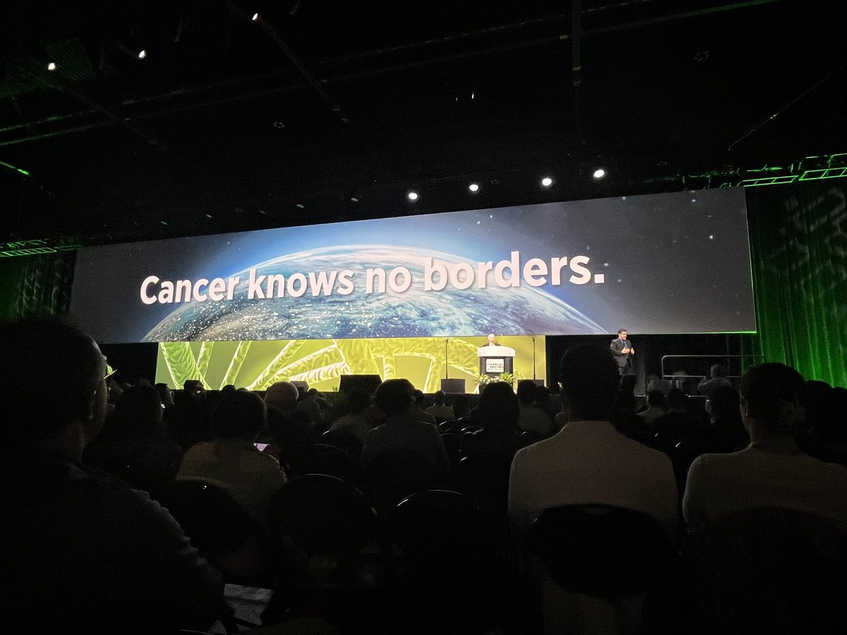 Adriana Kahn, MD (@adrianakahnmd) on Twitter photo Proud to see <a href="/AACR/">AACR</a> led by <a href="/AACRPres/">AACR President Patricia M. LoRusso</a> and mentor Dr. LoRusso committed to move #ClinicalTrials and #Cancer therapeutics forward leveraging collaborations between basic science, clinical research and patients and advocates in the US and globally! #AACR25 <a href="/SmilowCancer/">Smilow Cancer Hospital</a> <a href="/YaleCancer/">Yale Cancer Center</a> Proud to see <a href="/AACR/">AACR</a> led by <a href="/AACRPres/">AACR President Patricia M. LoRusso</a> and mentor Dr. LoRusso committed to move #ClinicalTrials and #Cancer therapeutics forward leveraging collaborations between basic science, clinical research and patients and advocates in the US and globally! #AACR25 <a href="/SmilowCancer/">Smilow Cancer Hospital</a> <a href="/YaleCancer/">Yale Cancer Center</a>
