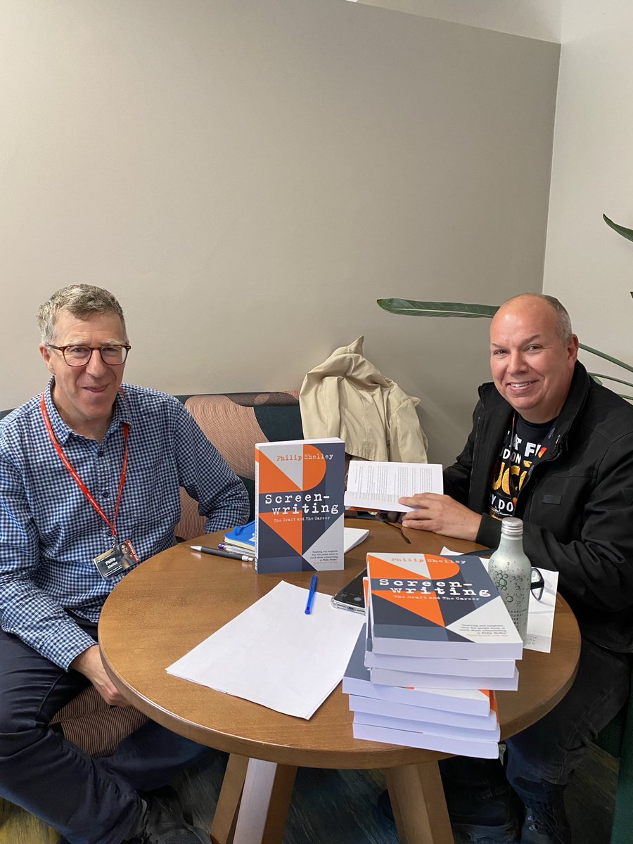 Philip Shelley (@philipshelley1) on Twitter photo Selling my book SCREENWRITING and meeting writers this morning <a href="/londonswf/">London Screenwriters' Festival</a> Selling my book SCREENWRITING and meeting writers this morning <a href="/londonswf/">London Screenwriters' Festival</a>