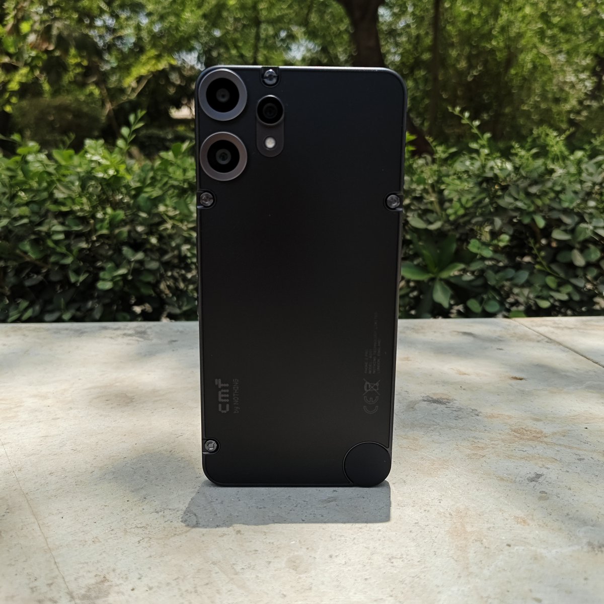TechyNisarg's tweet photo. I've been using the CMF Phone 2 Pro for a few days now &amp; here are my First Impressions!

A Thread 🧵🧵 https://t.co/xzyZiyYVWl