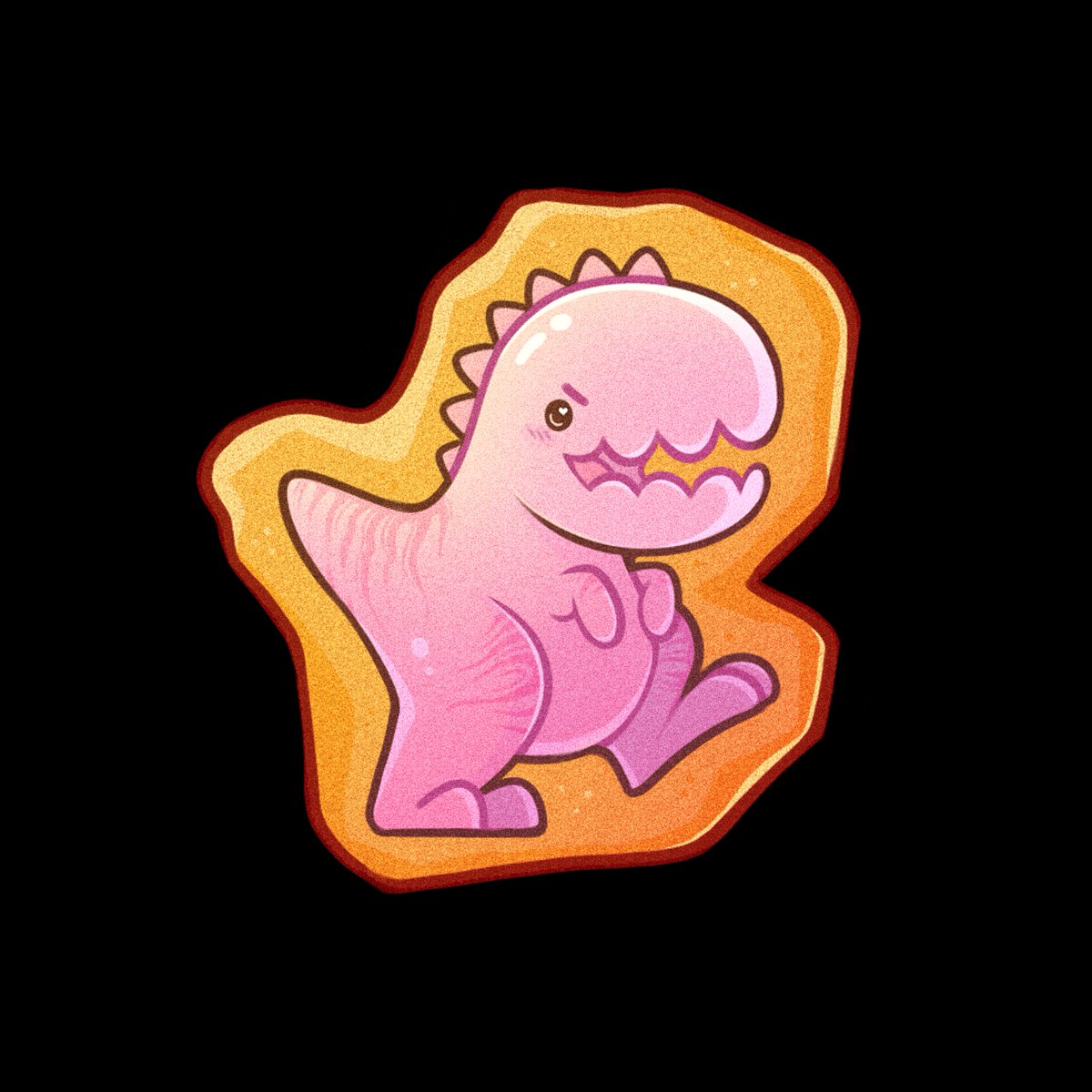 BeccaEmslie's tweet photo. Hitting the ground running with new stickers soon 🦖 https://t.co/v236GNwY4x