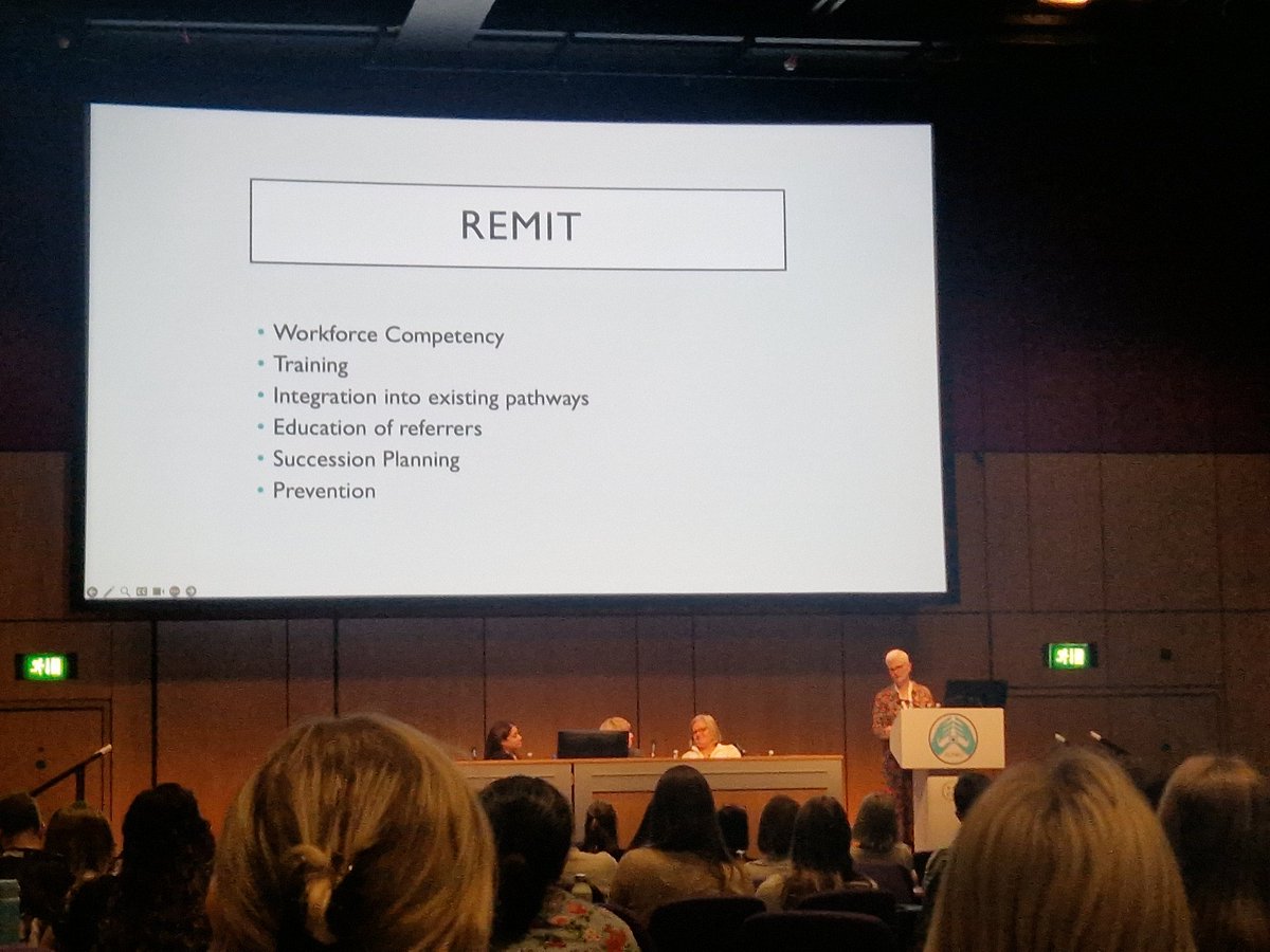 Wonderful 2 days <a href="/TheACPRC/">ACPRC</a> conference 2025. Some amazing Scottish representation of our innovative workforce and output. I sadly didn't get to hear all but these respiratory leaders aced their sessions. Carolyn Bell, <a href="/JanisHarvey/">Janis Harvey</a>, <a href="/kirstinc86/">Kirstin Cleary</a> and <a href="/Zoejohnstone10/">Zoejohnstone</a>.