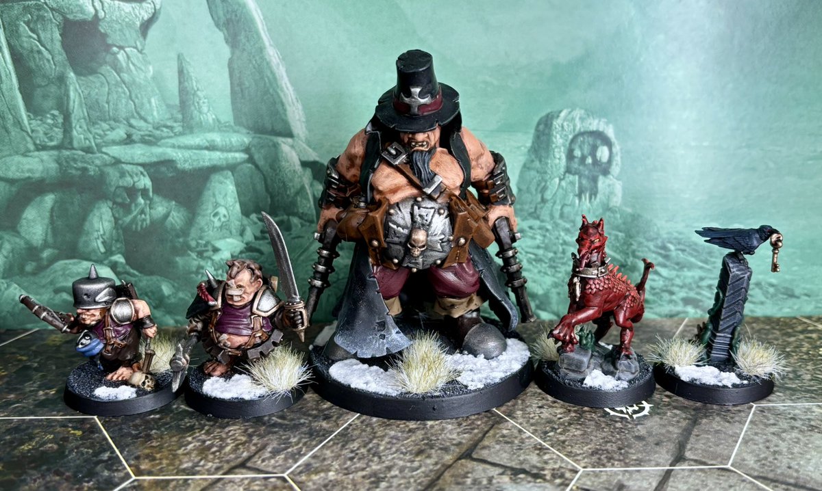 North West Underworlds Community (@nwunderworlds) on Twitter photo Showing off my <a href="/warhammer/">Warhammer Official</a> Underworlds converted warband finished up this week - the idea started after seeing the Witch Hunter Ogre and wondering what the rest of an AoS Cities of Sigmar Blackpowder’s Buccaneers could look like. #WarhammerCommunity Showing off my <a href="/warhammer/">Warhammer Official</a> Underworlds converted warband finished up this week - the idea started after seeing the Witch Hunter Ogre and wondering what the rest of an AoS Cities of Sigmar Blackpowder’s Buccaneers could look like. #WarhammerCommunity