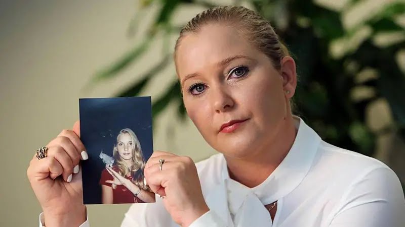 Muere por suicidio Virginia Giuffre, la mujer que denunció a Jeffrey Epstein y al príncipe Andrés de Inglaterra por abusos sexuales.

Virginia Giuffre, una de las principales denunciantes de los abusos sexuales de Jeffrey Epstein que también acusó al príncipe Andrés, murió por