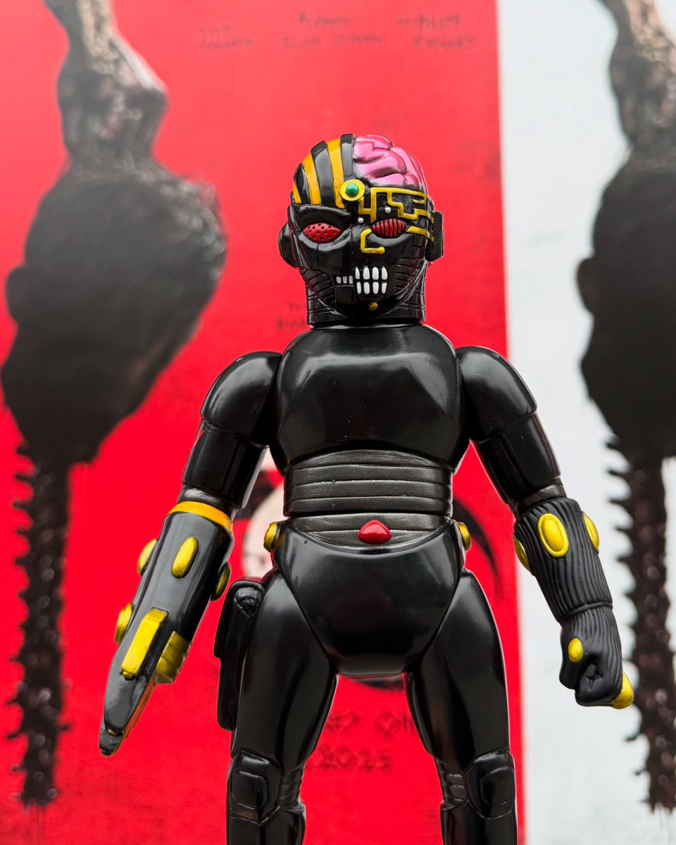 RickyTo828's tweet photo. マッドマシーンV-1・RX-マシーン
Mad Machine V-1 RX-Machine
#rxnemesis #rxnjapan #rxncomics #シェビー #sofubi #ソフビ #manga #漫画 #sofubitoys #sofvi #sofvitokyo #madeinjapan #日本制 #rto77 #madmachine #rxmachine @nemesis_rx @kymmsj https://t.co/pPvZH23uNf
