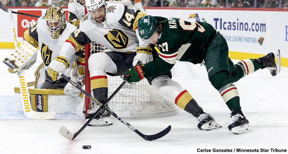 Carlos Gonzalez (@carlosgphoto) on Twitter photo Photo Gallery: Vegas Golden Knights beat the Minnesota Wild 4-3 in overtime to tie series 2-2. #MNWild Story by <a href="/sarah__mclellan/">Sarah McLellan</a> startribune.com/minnesota-wild… Photo Gallery: Vegas Golden Knights beat the Minnesota Wild 4-3 in overtime to tie series 2-2. #MNWild Story by <a href="/sarah__mclellan/">Sarah McLellan</a> startribune.com/minnesota-wild…