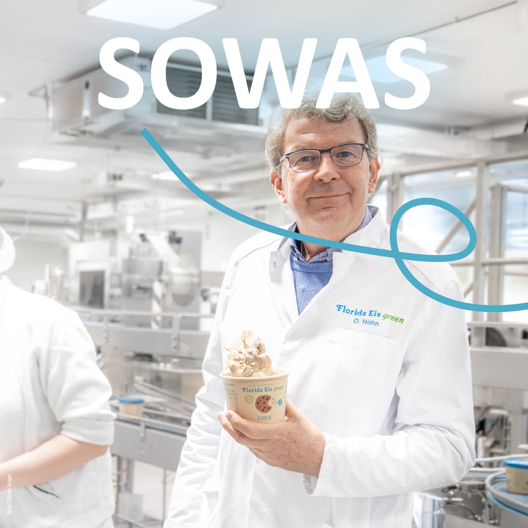 bEEmerkenswert's tweet image. 🌳 ⚡ Weiter geht&apos;s mit unseren Erfolgsgeschichten rund um den #TagderErneuerbaren! 

☀️  In Berlin nutzt die Florida-Eis Manufaktur GmbH die Kraft der  Sonnenstrahlung um komplett CO2-neutral Eis herzustellen. Sowohl über  Photovoltaik als auch Solarthermie kommen bei gutem…