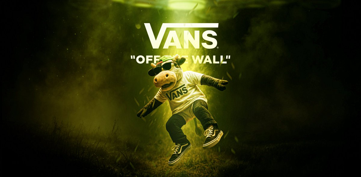 ivanosh1's tweet photo. Just got abducted 👽
Proud to share one of my latest projects – a poster design for @Vans  🔥
Super stoked to work on something so energetic and fun!
Stay Off The Wall 🤘 #Vans #PosterDesign #GraphicDesign #OffTheWall #artwork #art #poster #scene #artwork https://t.co/SXj85gaHQM