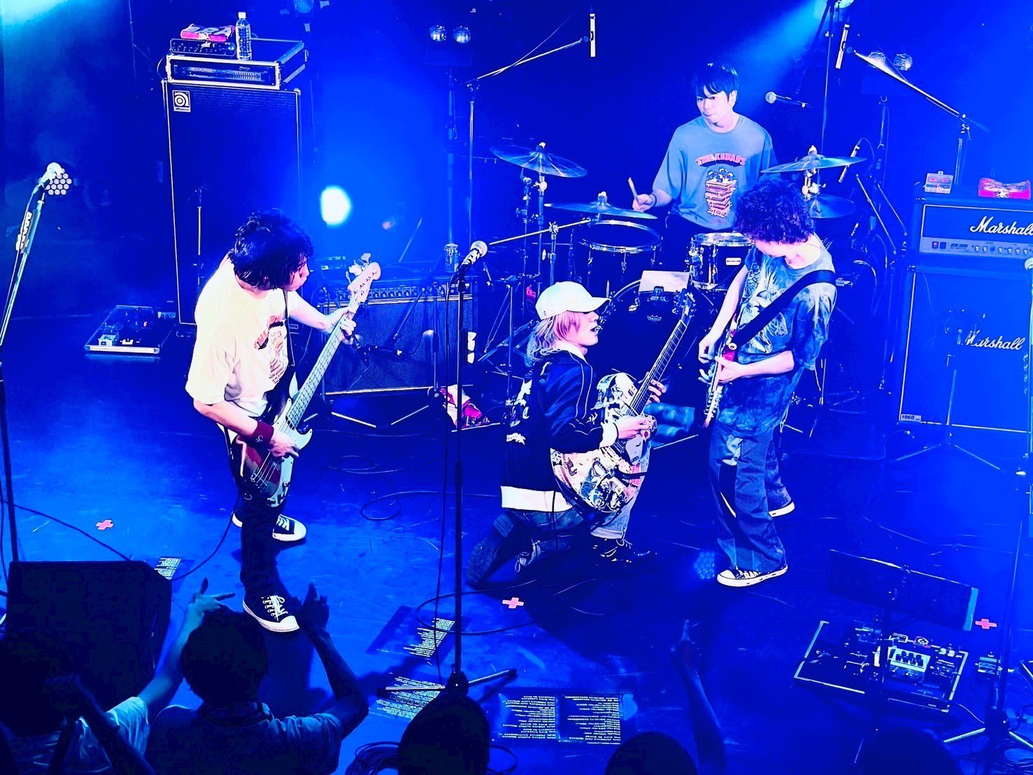 THE KEBABS (@kebabs_band) / X