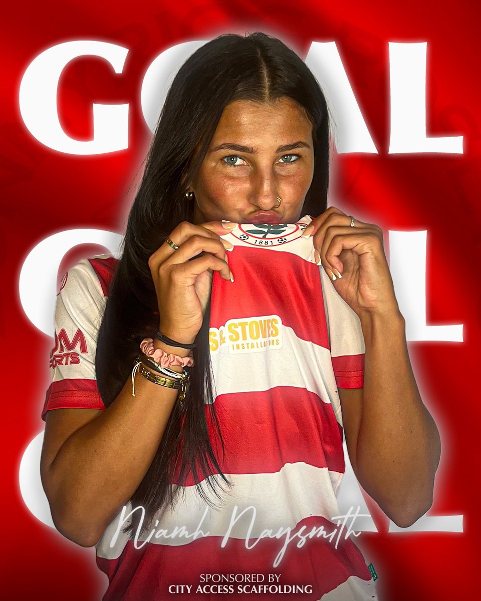 26’ | Saints 0-1 Rose

GOOOOOAAAAALLL!! Great ball drilled across the face of goal by Alex and Niamh is at the back post to give us the lead!