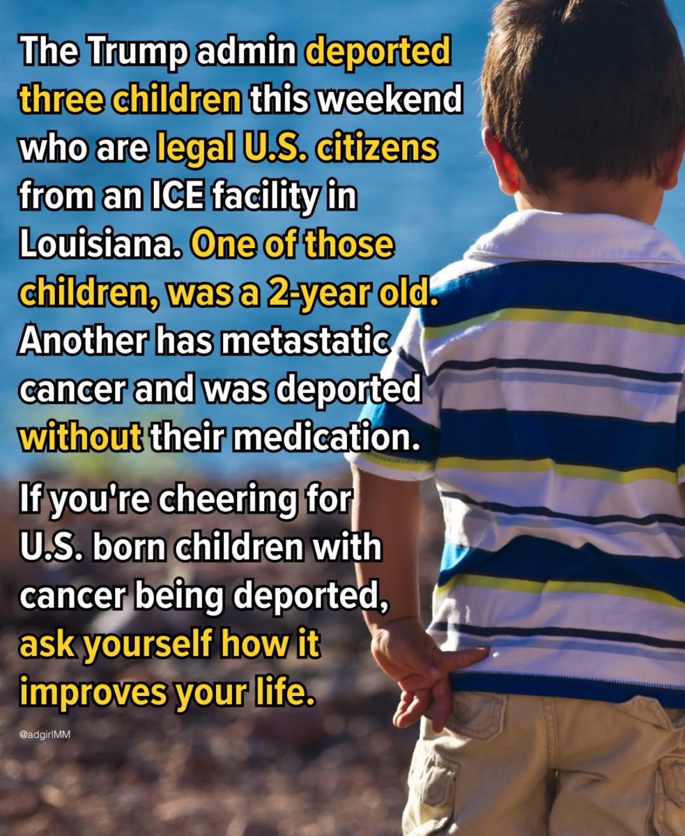 This is horrific. 😡 If you support this you’re a a disgusting, inhumane, morally bankrupt person.