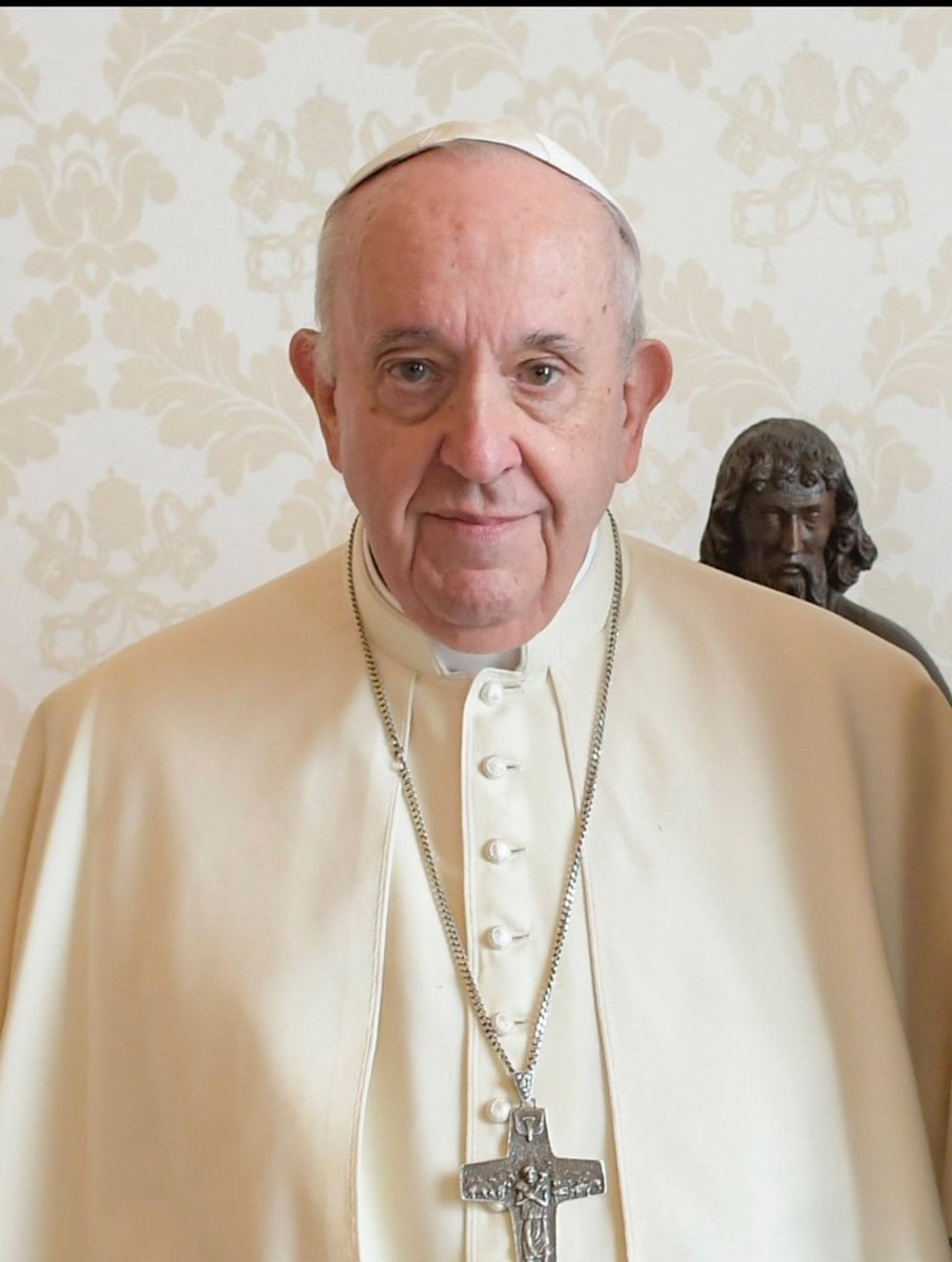 kga95aka's tweet image. Pope Francis will be missed! #December17 #RestInParadise🙏🏾-kga