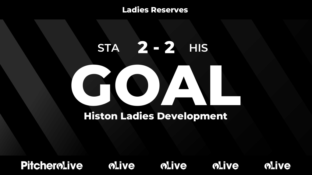 57': Goal for Histon Ladies Development
#STAHIS #Pitchero
cardeafc.com/teams/280710/m…
