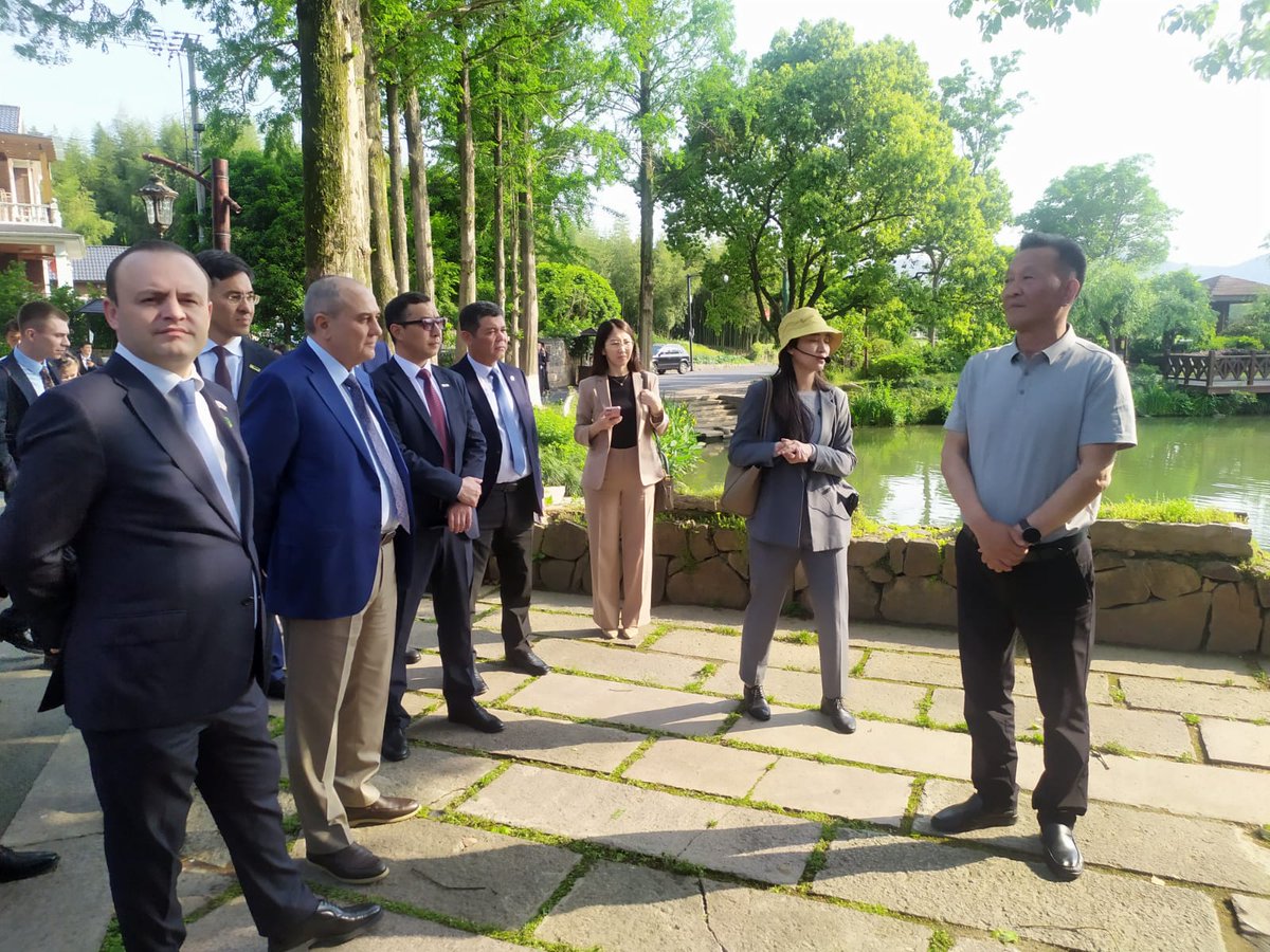 YAP nümayəndə heyətinin Çinə səfəri başa çatıb.

yap.org.az/az/view/news/9…