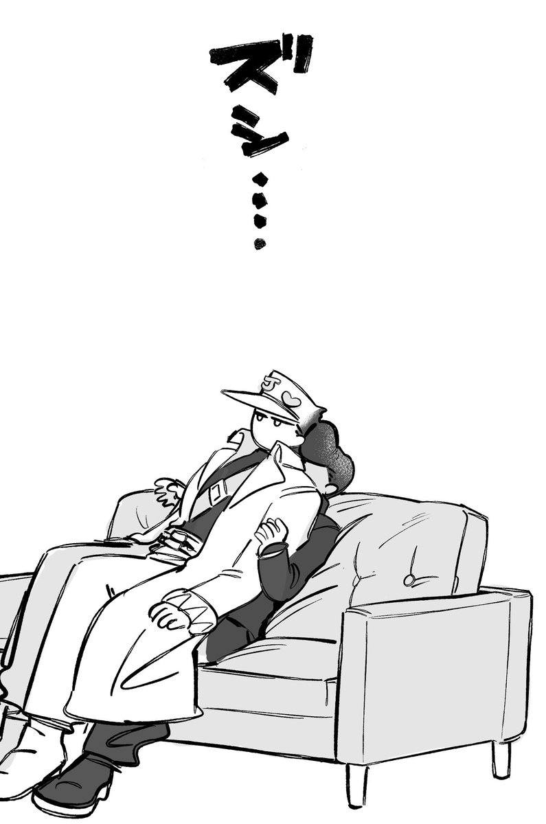 D承】チョトエチ☺️らくがき 」びんこʕ•ᴥ•ʔの漫画