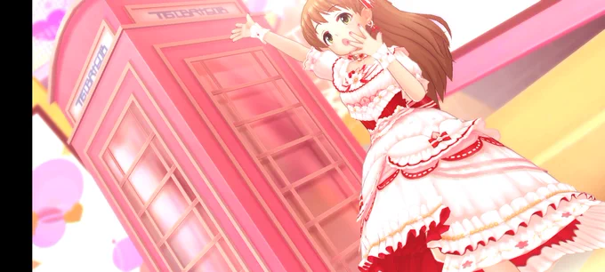 #槙原志保誕生日 パフェの妖精正にパーフェクトな可愛さ 