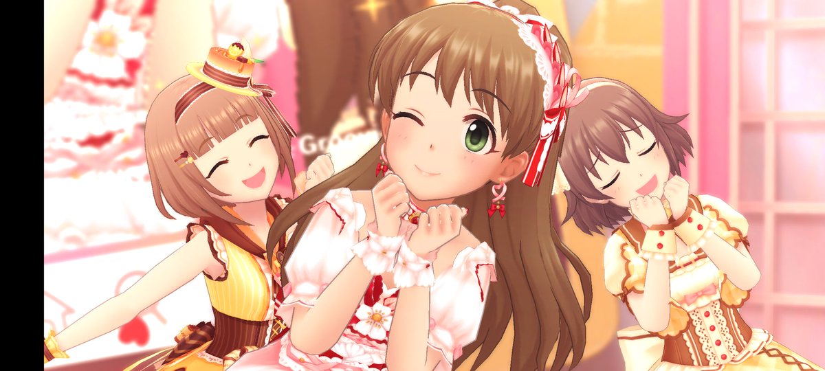 「#槙原志保誕生日 パフェの妖精正にパーフェクトな可愛さ 」|スシラバーのイラスト