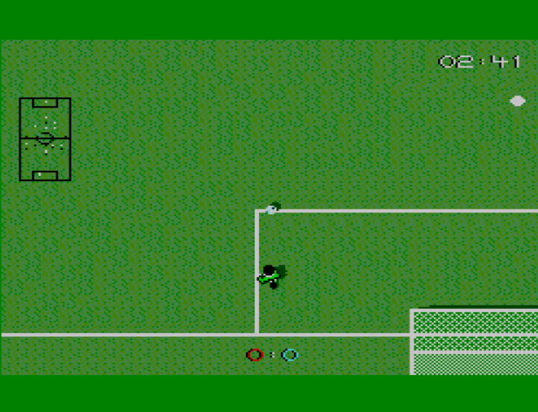 AllmightoFranky's tweet photo. 1 Jour 1 Jeu #retro!Aujourd'hui du foot avec #SuperKickOff sur la #MasterSystem!Pas super beau,pas ouf,mais avec les copains c'était fun!!Et vous des souvenirs? #retrogaming #oldschool #80s #90s #SEGA https://t.co/fp7oODfwnF