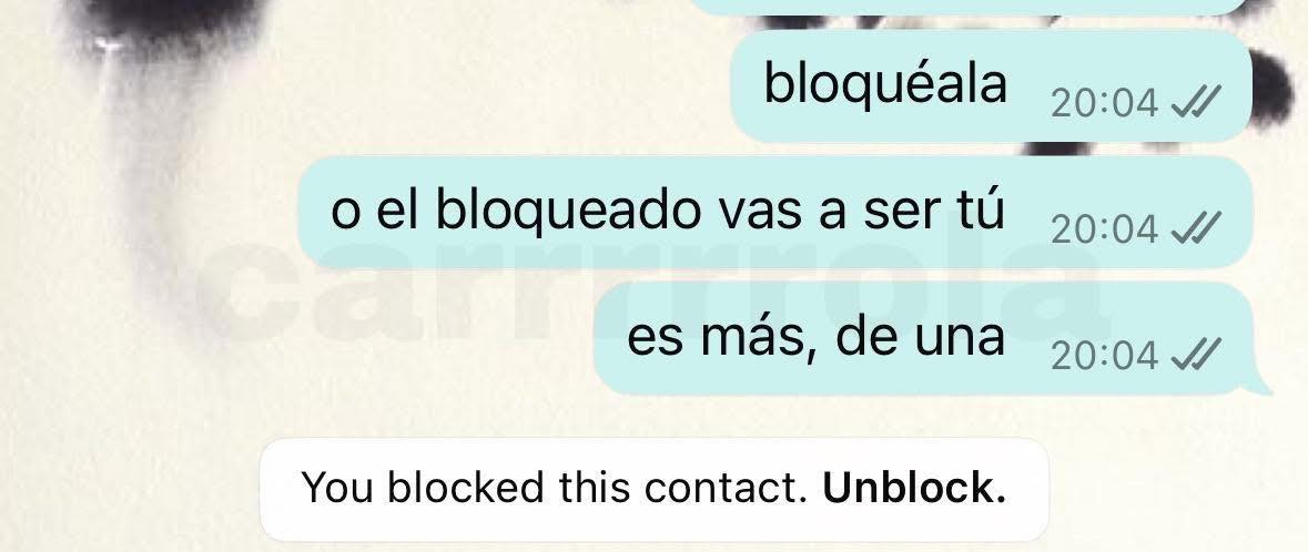 mi paciencia resumida