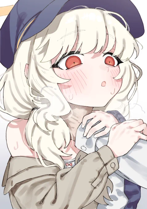 アオバ #ブルアカ