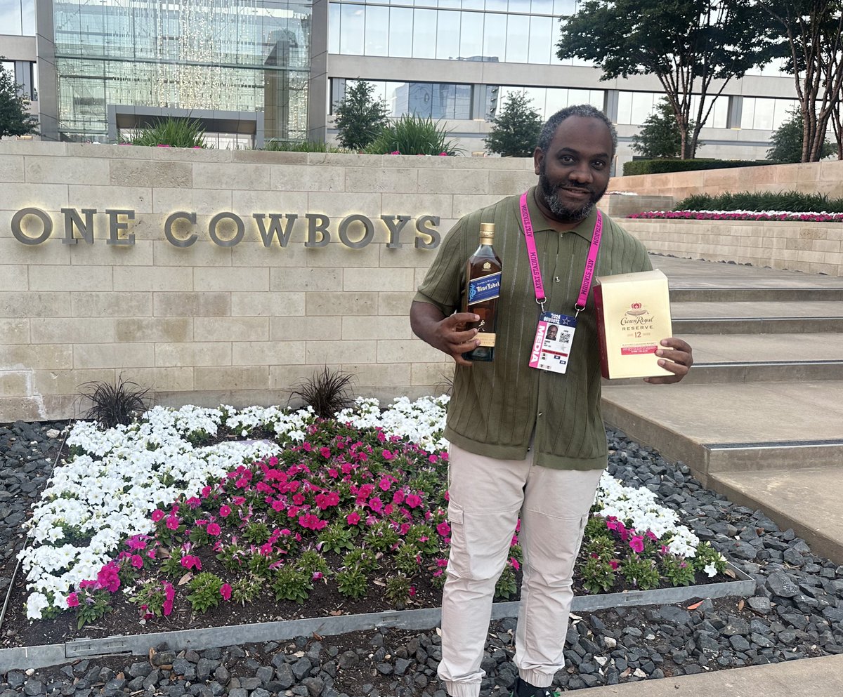 Clarence Hill Jr (@clarencehilljr) on Twitter photo The draft is over and it’s Happy birthday to me.
Headed to church to praise God for another day
And then will enjoy sipping one of these gifts from friends from work The draft is over and it’s Happy birthday to me.
Headed to church to praise God for another day
And then will enjoy sipping one of these gifts from friends from work