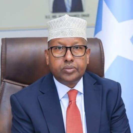 Hon. Isaak Mursal (@isackfanax) on Twitter photo Heartfelt congratulations to Your Excellency Mr. <a href="/AhmedMoFiqi/">Hon. Ahmed FIQI</a> on your appointment as Somalia’s Minister of Defence. Wishing you great success in your endeavors. Heartfelt congratulations to Your Excellency Mr. <a href="/AhmedMoFiqi/">Hon. Ahmed FIQI</a> on your appointment as Somalia’s Minister of Defence. Wishing you great success in your endeavors.