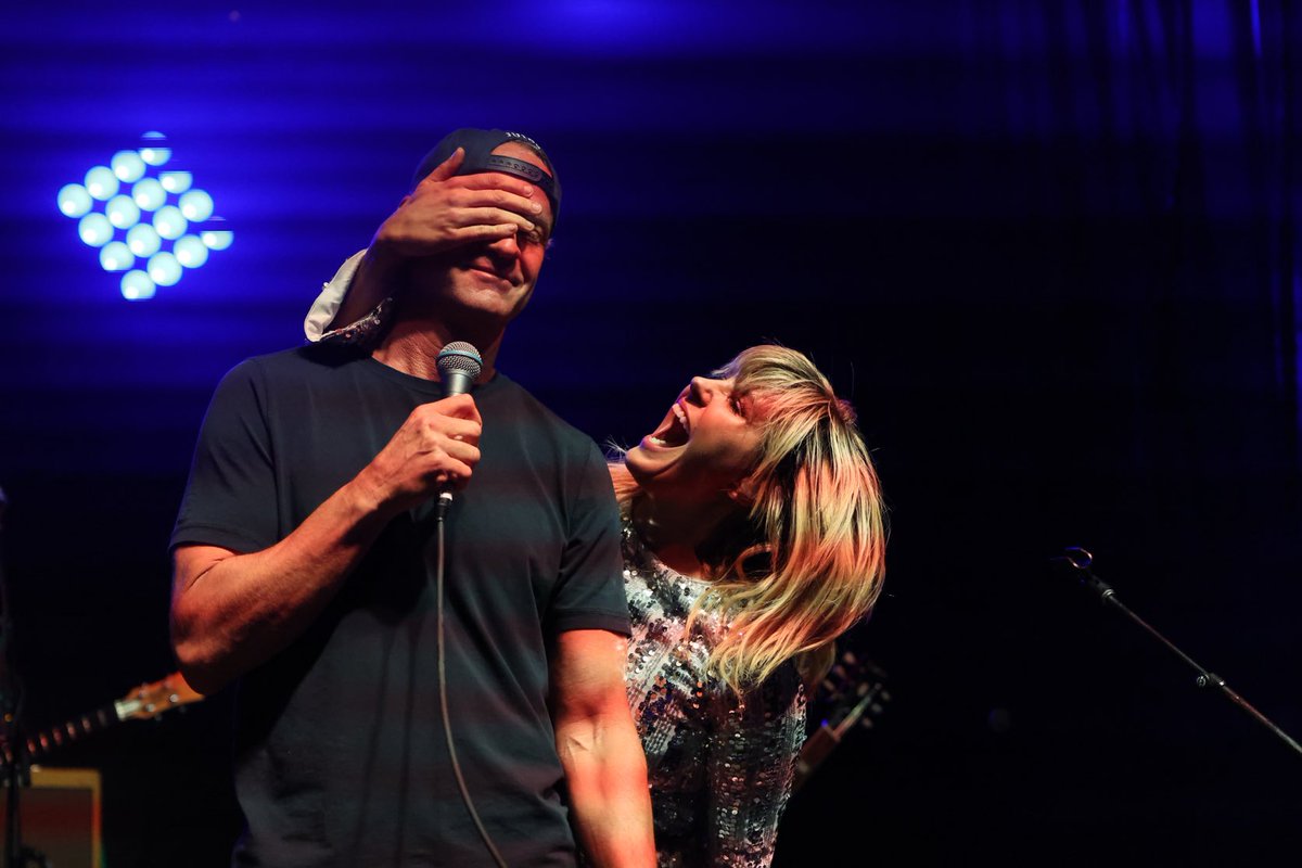Lane Kiffin (@lane_kiffin) on Twitter photo What an amazing night in Oxford!! <a href="/gracepotter/">Grace Potter</a> We did it better than you and <a href="/kennychesney/">Kenny Chesney</a>. 🎸. Greatest town in the country <a href="/OleMiss/">Ole Miss</a> #ComeToTheSip #FallInTheDitch 🔥 What an amazing night in Oxford!! <a href="/gracepotter/">Grace Potter</a> We did it better than you and <a href="/kennychesney/">Kenny Chesney</a>. 🎸. Greatest town in the country <a href="/OleMiss/">Ole Miss</a> #ComeToTheSip #FallInTheDitch 🔥