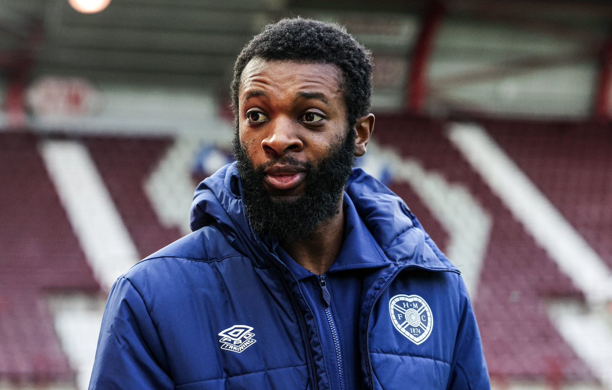 Beni Baningime - one of few who've earned pass marks this season - was blunt on Hearts' reality, pressure and quality.

🗣️ "If you can't deal with the pressure... maybe you should be playing with someone else."

🔗 onlrl.co/s7pvrd
