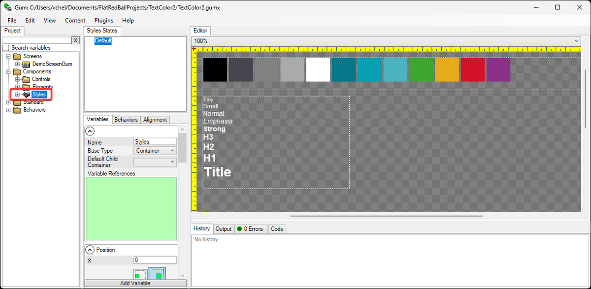 FlatRedBall tweet media