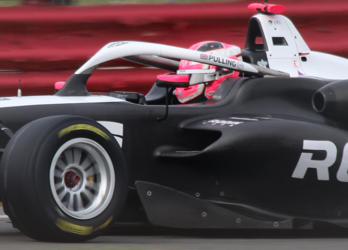 What a weekend it's been! 
<a href="/AbbiPulling/">Abbi Pulling</a> , <a href="/RodinMotorsport/">Rodin Motorsport</a> , <a href="/SilverstoneUK/">Silverstone</a> , <a href="/GB3Championship/">GB3 Championship</a>