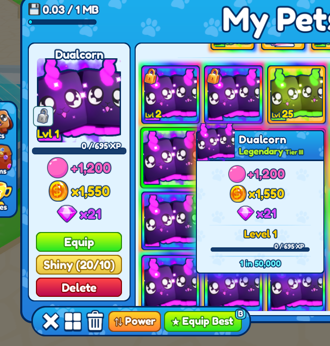 🎉Dualcorn Giveaway! (5)

➤ How to Enter:

•1️⃣Follow me!  
•2️⃣Like &amp; Repost!  
•3️⃣Comment your Roblox username👇

🏆 5 Winner 🏆 Ends in 24 hours, Goodluck!

#BubbleGumSimulatorINFINITY #BGSI #BGSIGiveaways