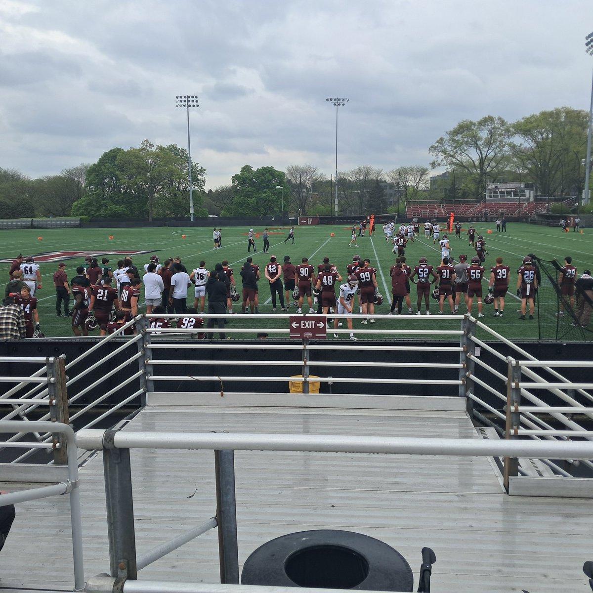 David Amuka (@amuka_david) on Twitter photo Had a great great time <a href="/FORDHAMFOOTBALL/">Fordham Football</a>! Can't wait to be back on campus! <a href="/_CoachWilks/">Ben Wilkerson</a> <a href="/Ryangreenhagen1/">Ryan Greenhagen</a> Had a great great time <a href="/FORDHAMFOOTBALL/">Fordham Football</a>! Can't wait to be back on campus! <a href="/_CoachWilks/">Ben Wilkerson</a> <a href="/Ryangreenhagen1/">Ryan Greenhagen</a>
