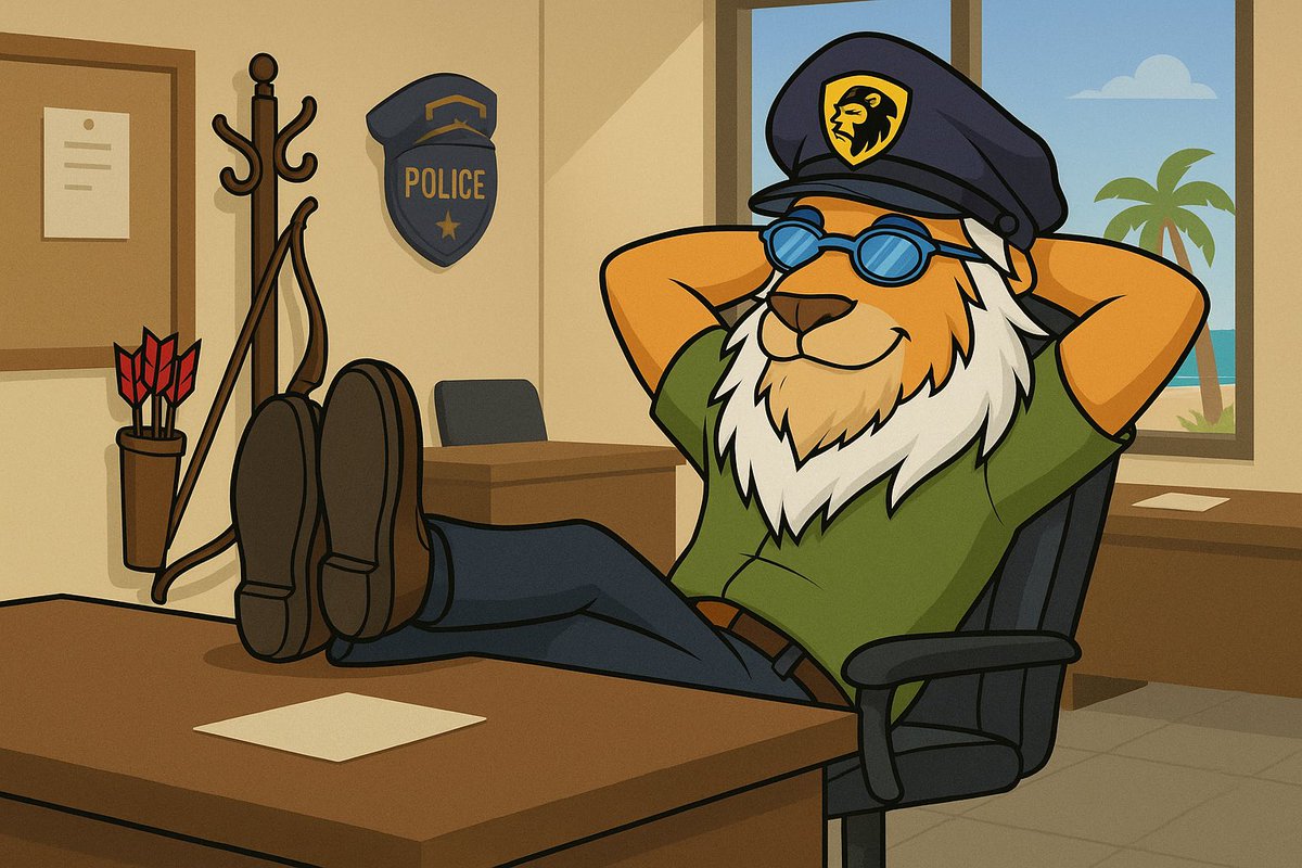 RichGator24's tweet photo. Happy Lazy Sunday! @LazyLionsNFT #lazysunday, #lazylions, #llpd https://t.co/h1C0Txkefd