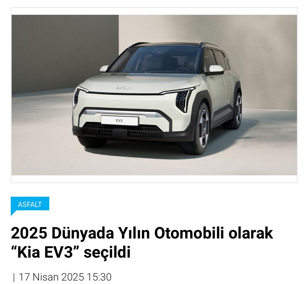 beyler sa, EV3 almayı düşünüyorum ilk elektrikli araç tecrübem olacak, dikkat etmem gerekenler nelerdir? tavsiyelerinizi alabilirim