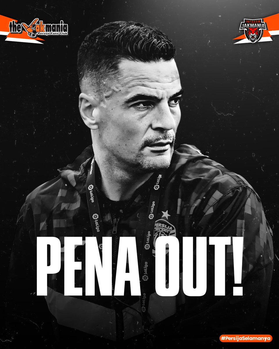 Dua kali kalah di kandang bukan hasil yang pantas untuk Persija dapatkan!