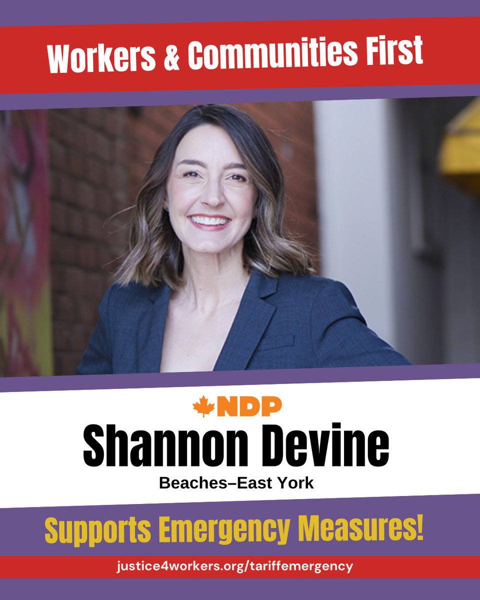 fairwagesnow's tweet photo. #Elxn2025–Vote for candidates who will:
✅ Provide $600/wk for all via EI or grants
✅ Stop price-gouging by grocery stores
✅ Stop rent hikes & evictions
✅ Fund social services & create jobs
✅ #FixEI so more workers get it
INFO: https://t.co/VarX4OtYzr #Justice4Workers #Elxn45 https://t.co/2uKt1gRfuC