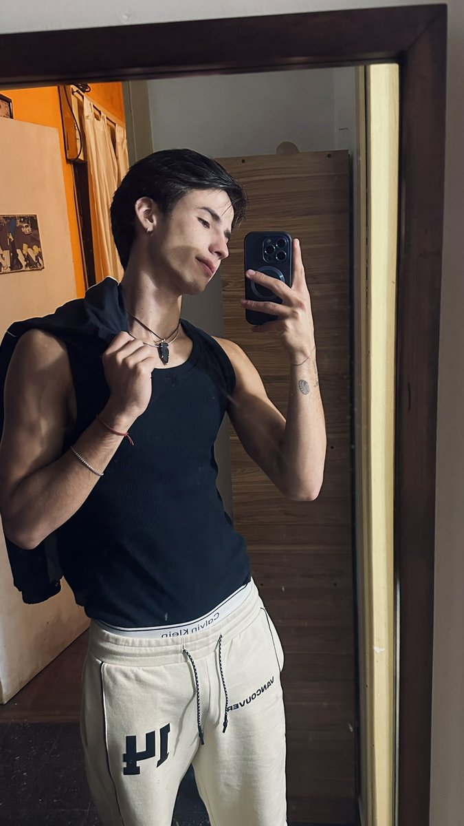 El autoestima estaba por las nubes✨