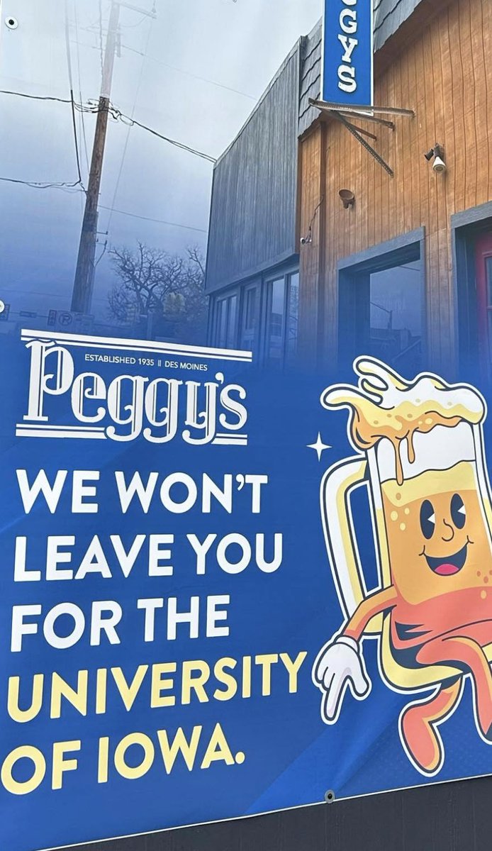 DrakeFanTarren's tweet image. I’m not even old enough to frequent yet, but I know good marketing when I see it. @PeggysOneLiners