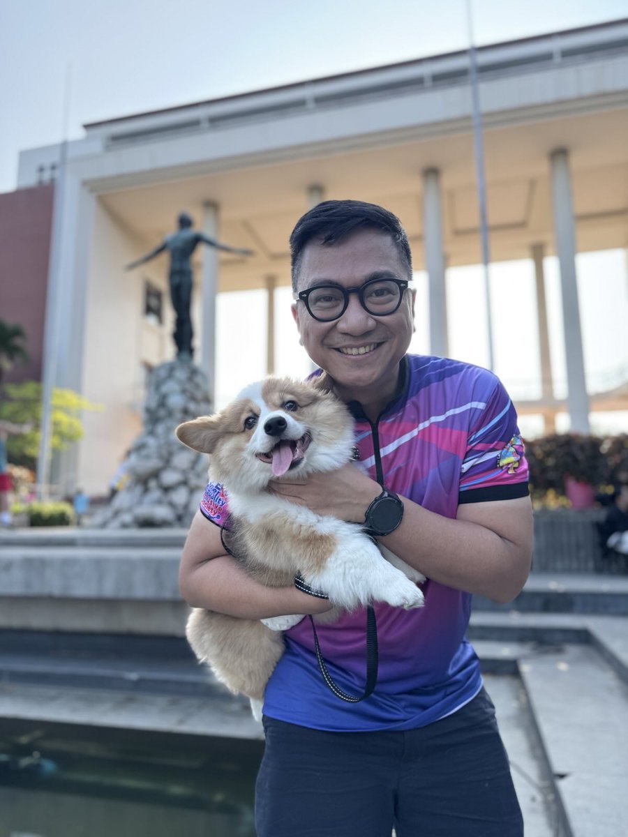 Magtatrabaho ng tapat, at magbibigay pag-asa, para sa lahat ng Iskolar ng Bayan. Pangakong hindi masasayang ang buwis ng Pilipino sa akin. 🙏👮‍♂️
#UPDiliman
#UPCBA #BAA
#NAPOLCOM

<a href="/Official_UPD/">UP Diliman</a>