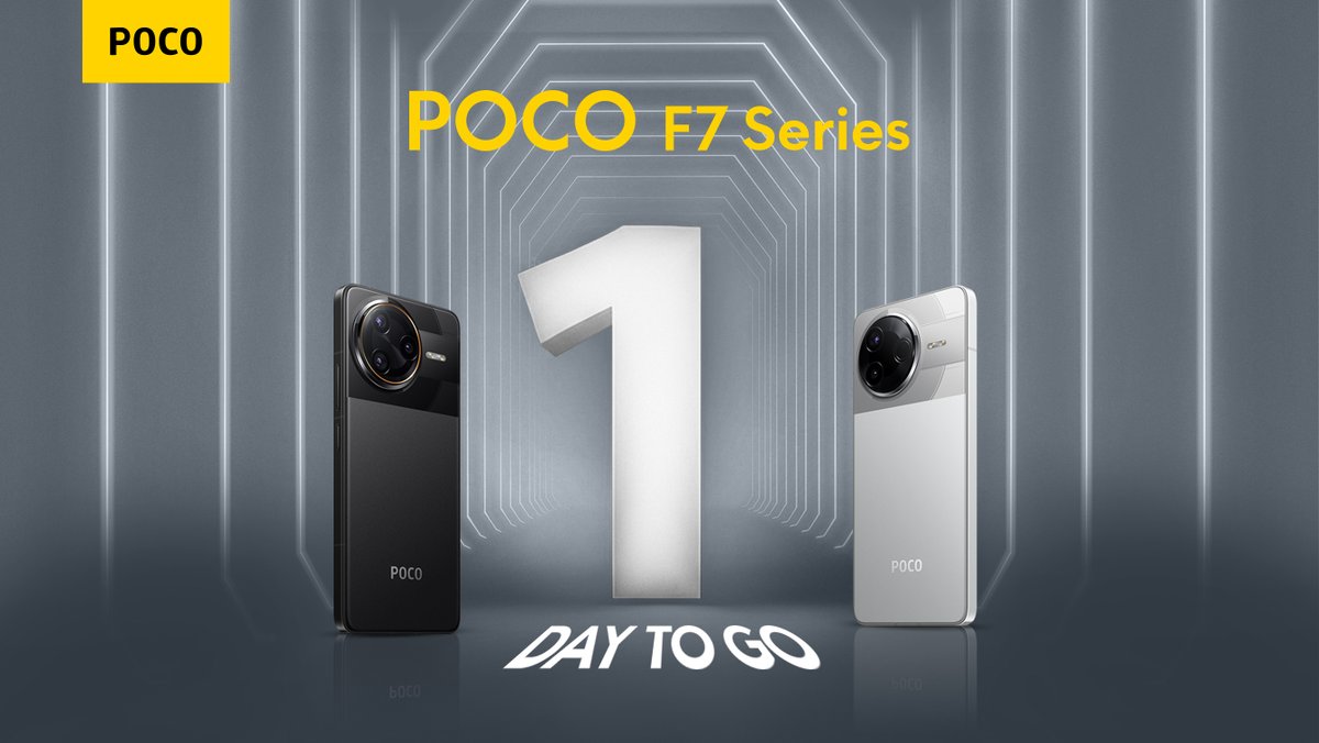 PocoPakistan's tweet image. 1 day to go! #UltrapowerUnleashed